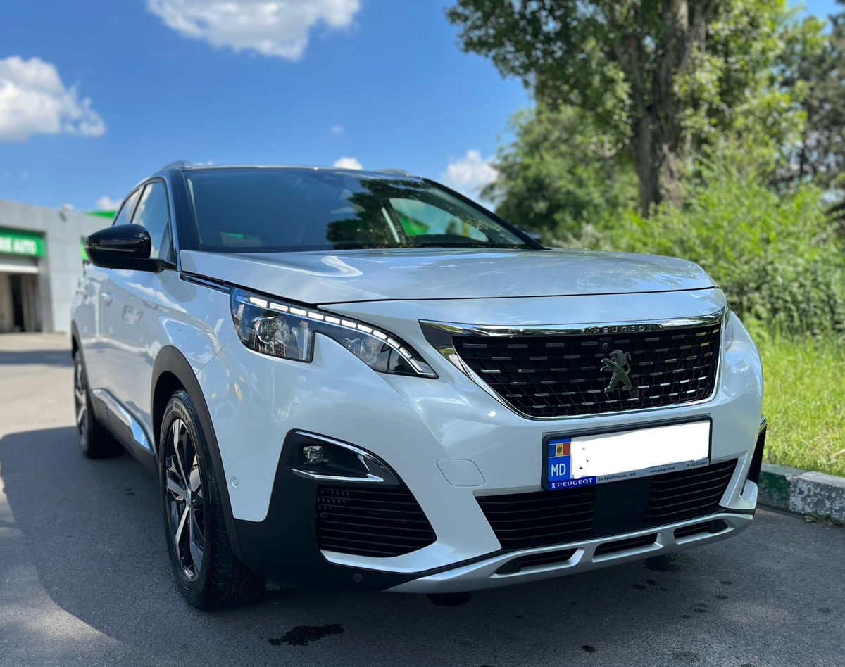 Peugeot 3008 foto 0