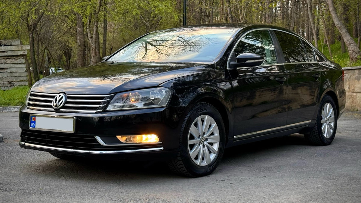 Volkswagen Passat foto 1