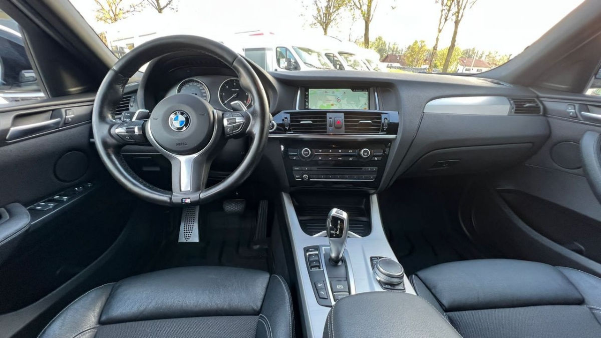 BMW X4 foto 5