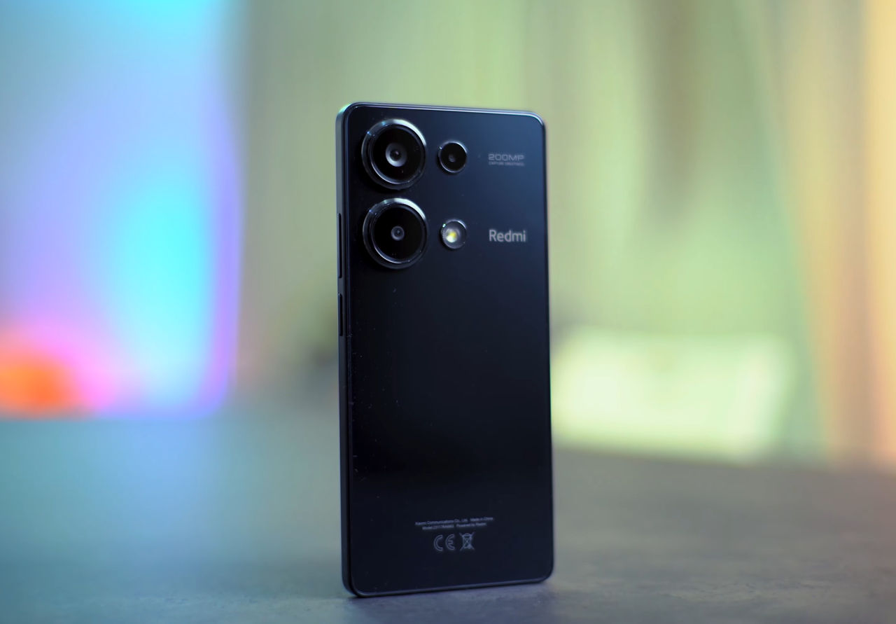 Xiaomi Redmi Note 13 Pro - 0% Credit de la 189 lei/lună! Garanție 24 luni! foto 1