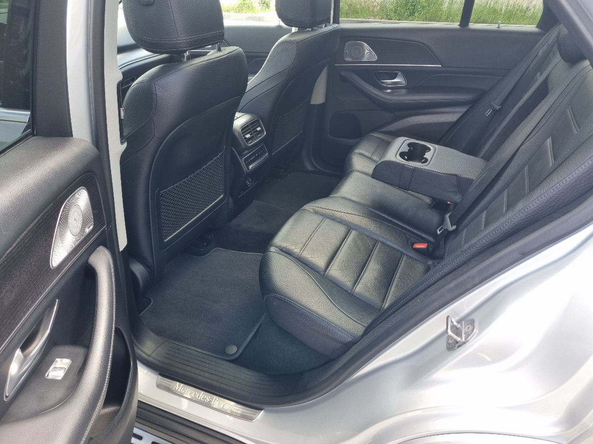 Mercedes GLE 2019 photo 17