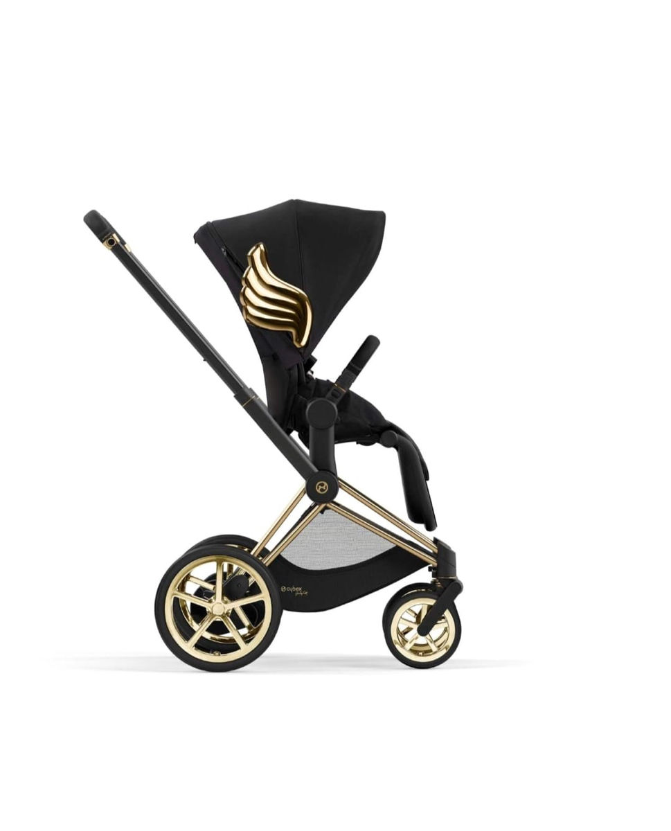 Carucior Cybex Priam By Jeremy Scott Wings foto 8
