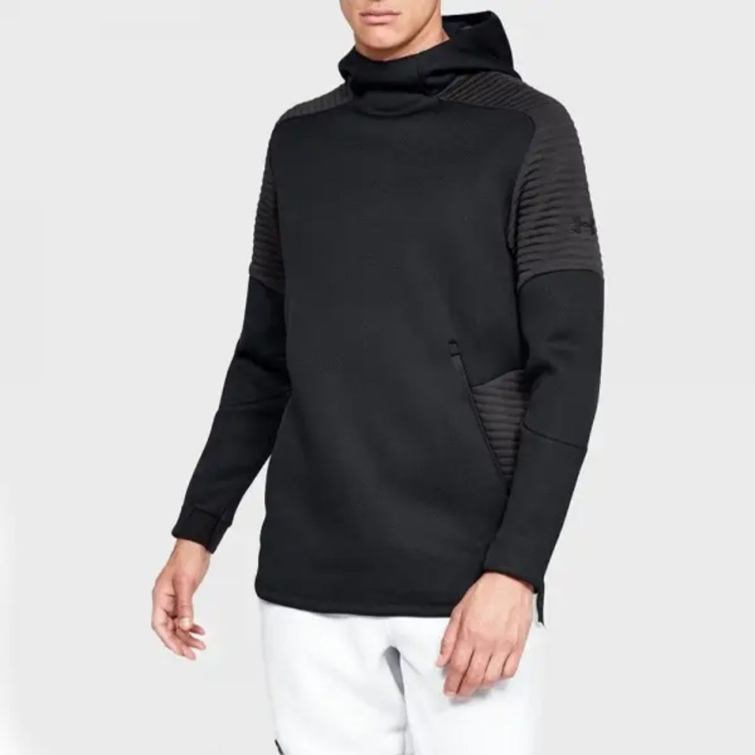 Under armour move 2024 airgap full zip hoodie