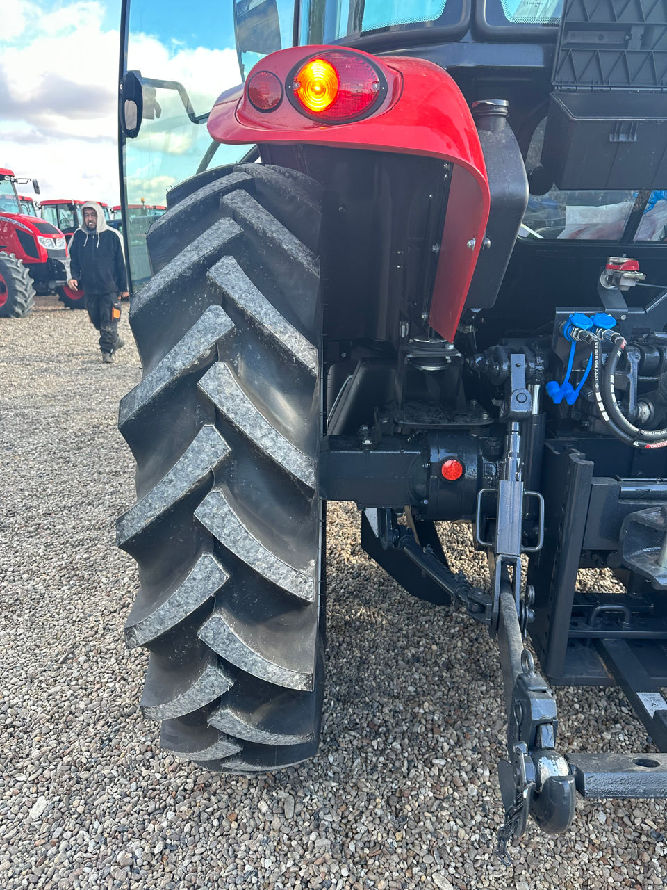 Tractor ArmaTrac 854 Lux 85 c.p. foto 5