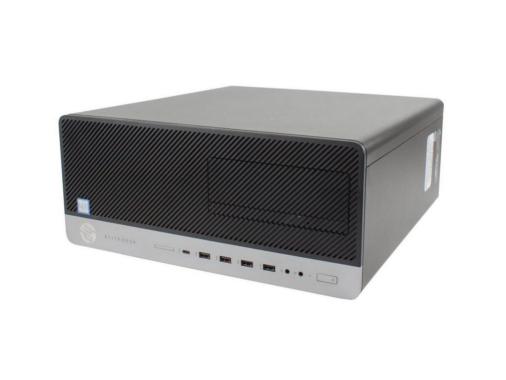 HP EliteDesk 800 G4 (Core i5-8500/ 16GB/ SSD 512GB) din Germania. Licență Win10Pro. Garantie 2 ani foto 3