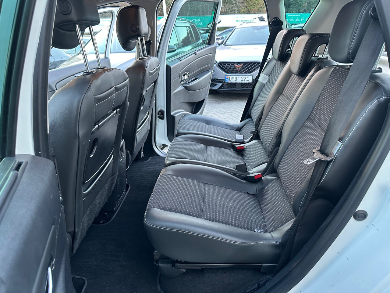 Renault Scenic foto 14