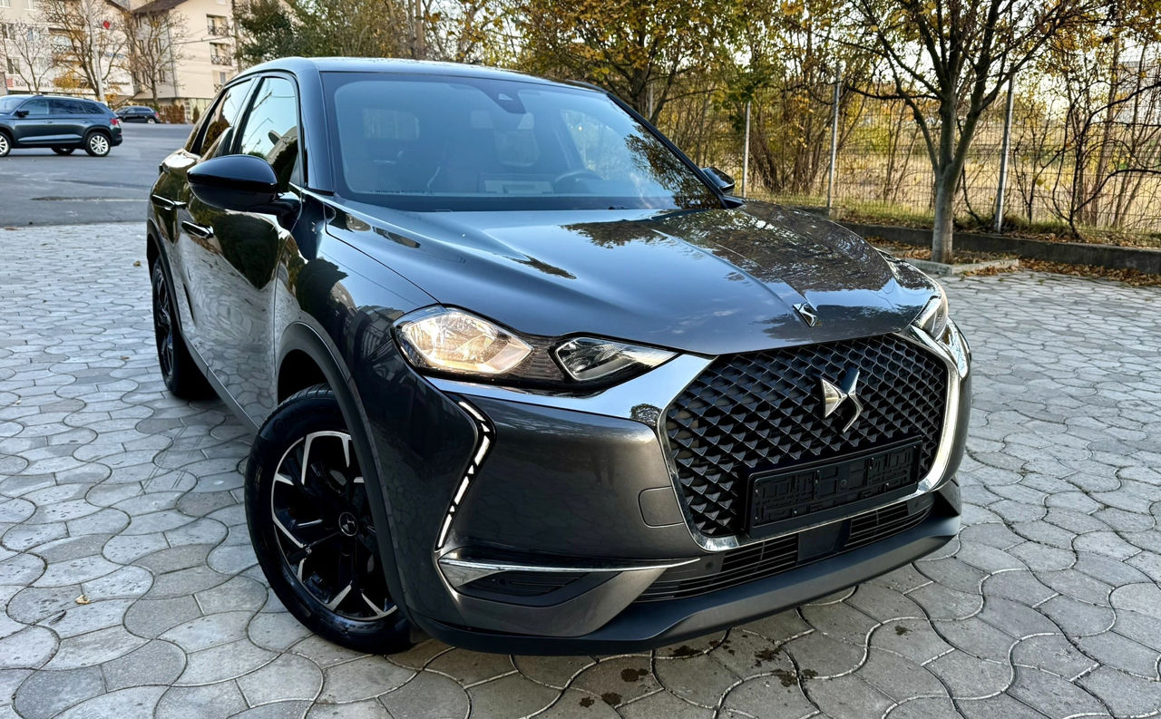 DS Automobiles DS 3 Crossback foto 2