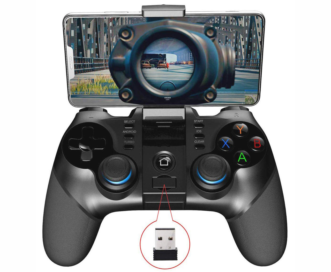 GamePad, Joystick Telefon Android,IOS / Геймпад Джойстик