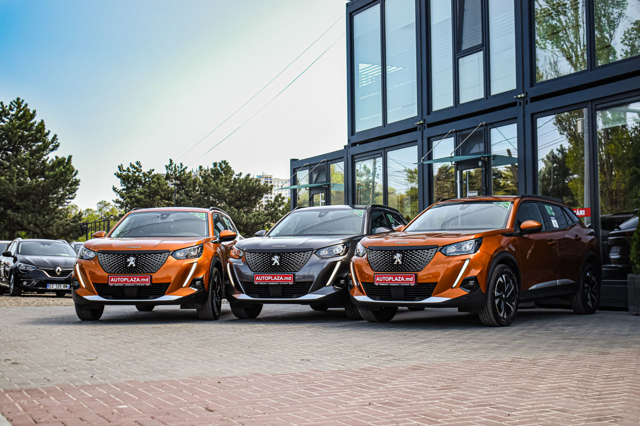 Peugeot 2008 foto 1
