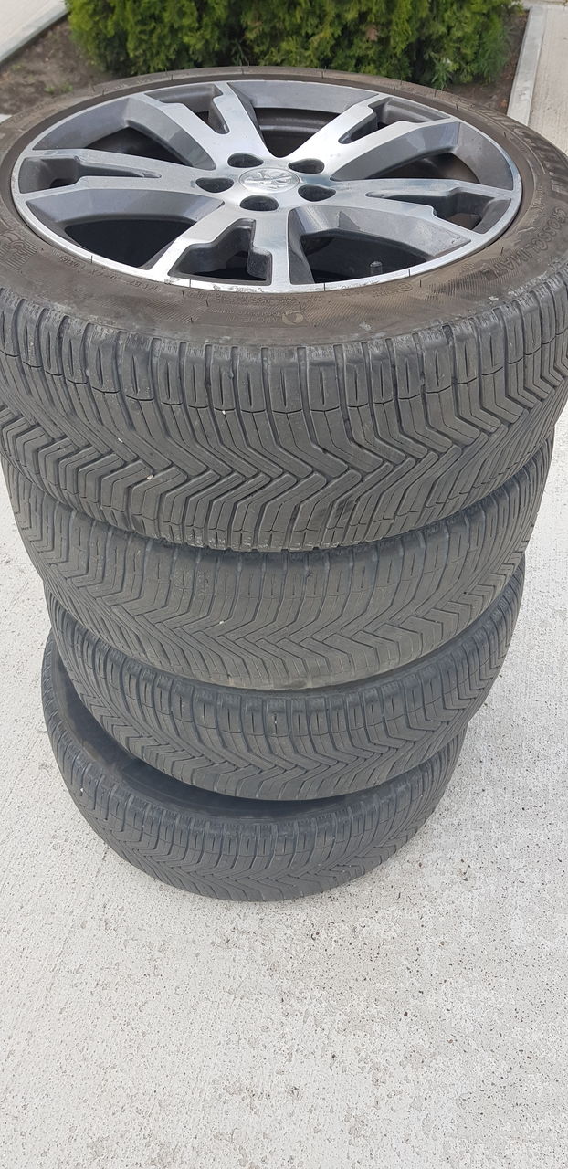 Michelin CrossClimate+ 245/45R18 100Y