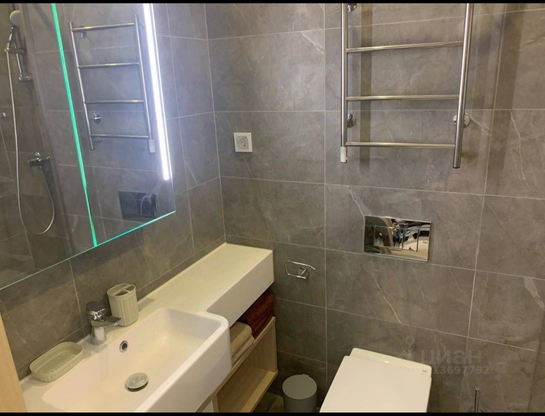 Apartament cu 1 cameră, 42 m², Botanica, Chișinău foto 6