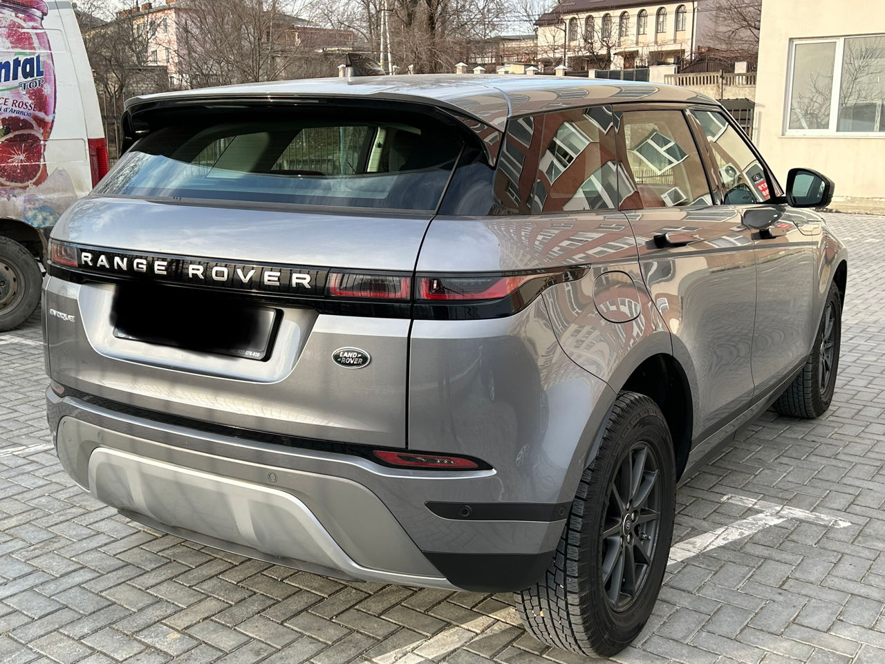 Land Rover Range Rover Evoque foto 3