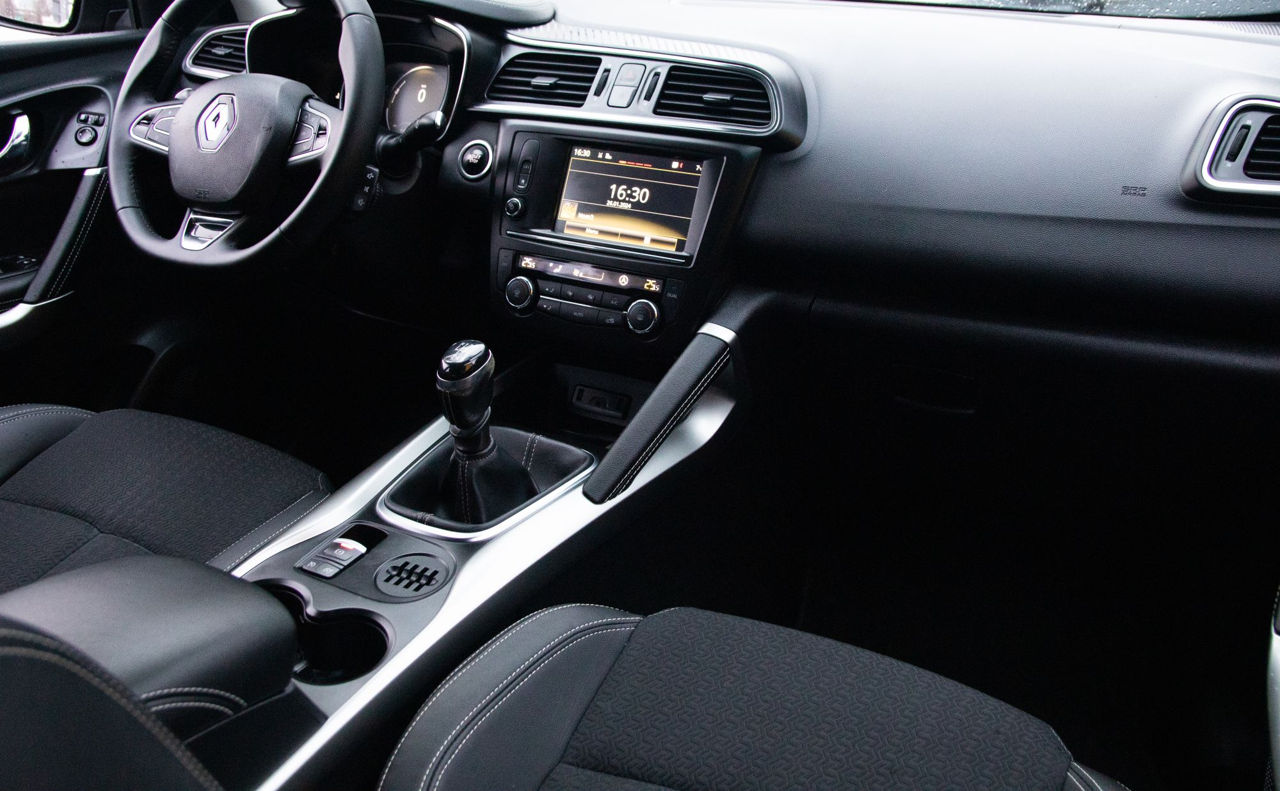Renault Kadjar foto 8
