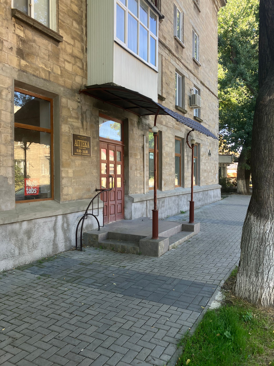 82 m², spațiu pentru stomatologie