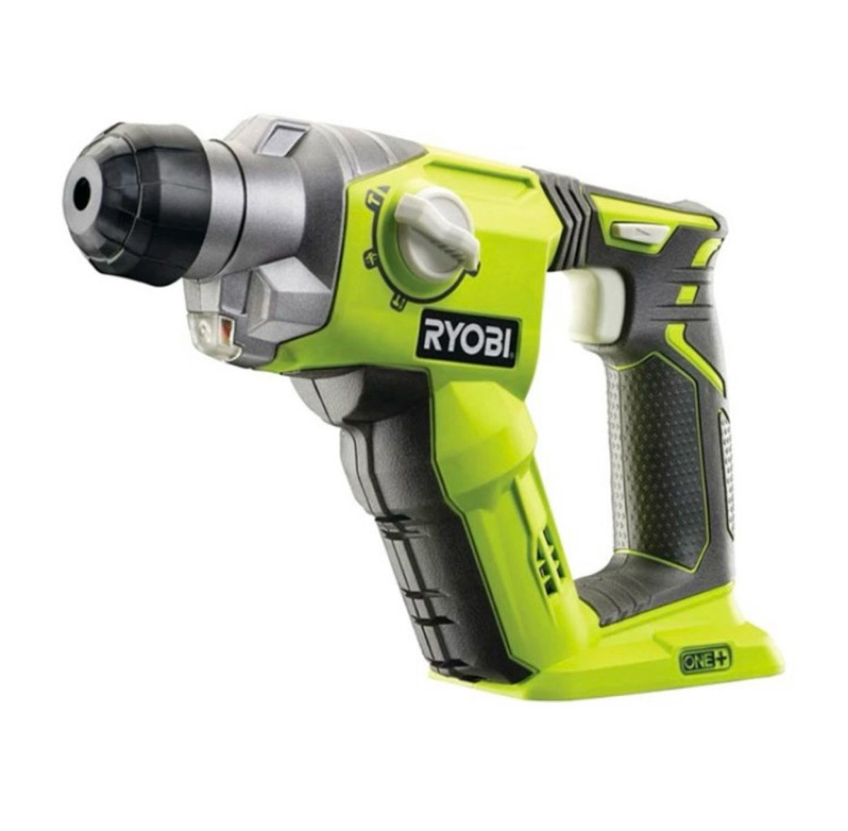 Перфоратор аккумуляторный Ryobi R18SDS-0 1.3Дж 18В фото 1