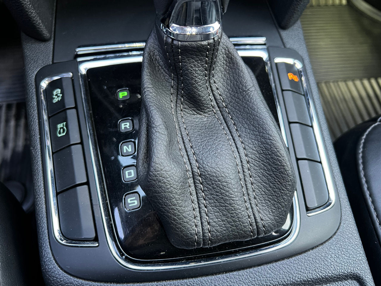 Skoda Superb foto 13