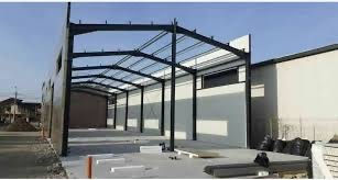 Vând hală structură metalică  foto 1