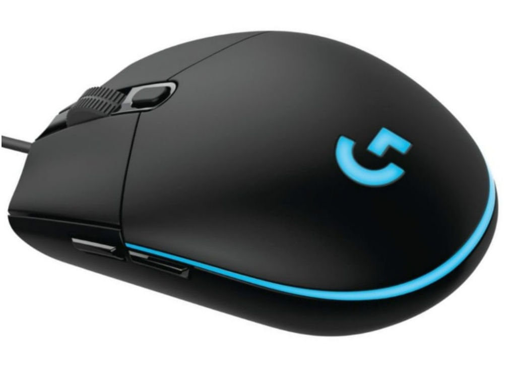 Logitech Gaming Mouse G102 LIGHTSYNC RGB,  8000 dpi, Onboard memory мышка - Livrare / Pick-up foto 9