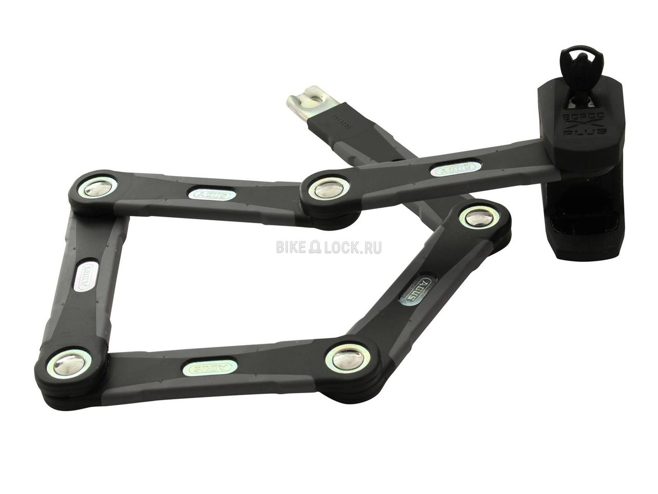 Куплю хороший велозамок