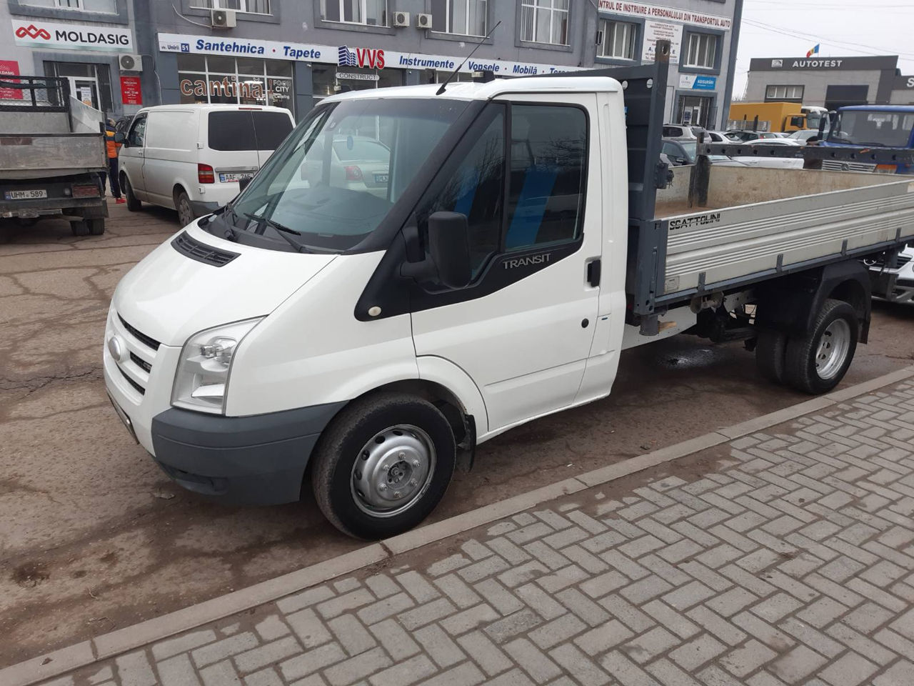 Ford TRANZIT фото 2