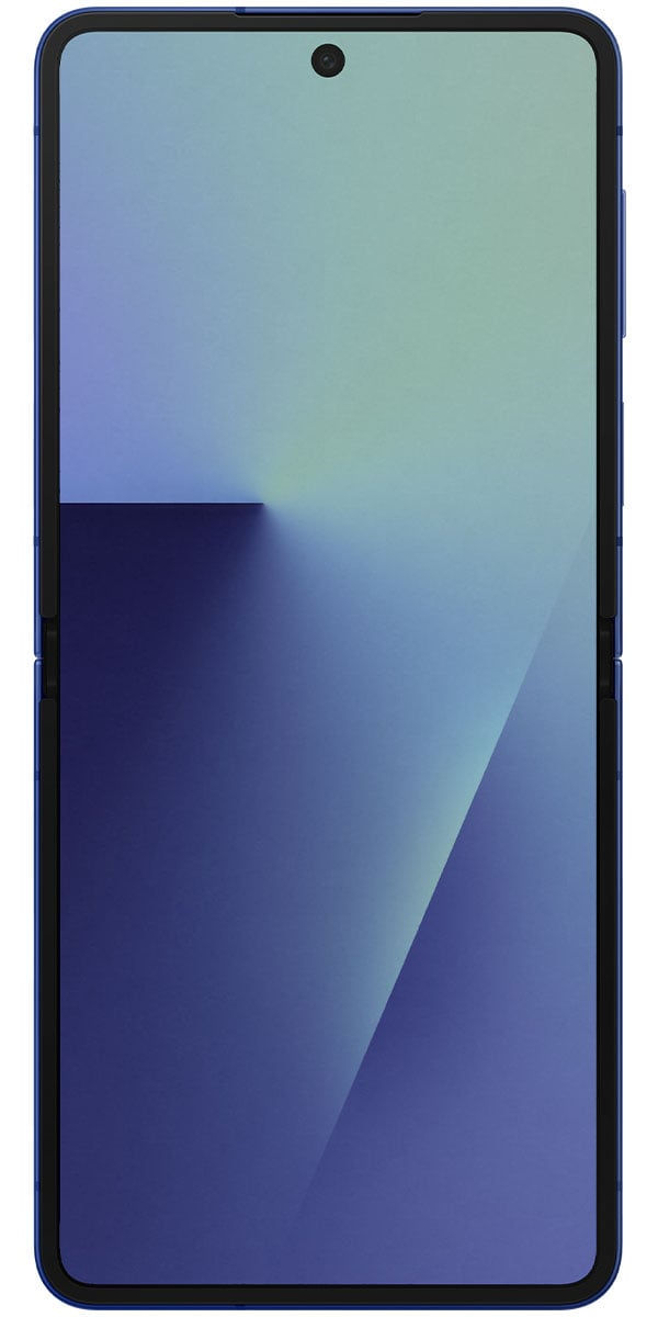 Samsung Galaxy Z Flip 7 5G Blue Shadow foto 0