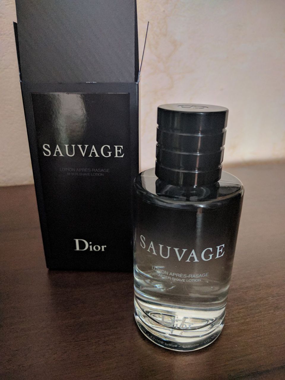 Sauvage Dior Original