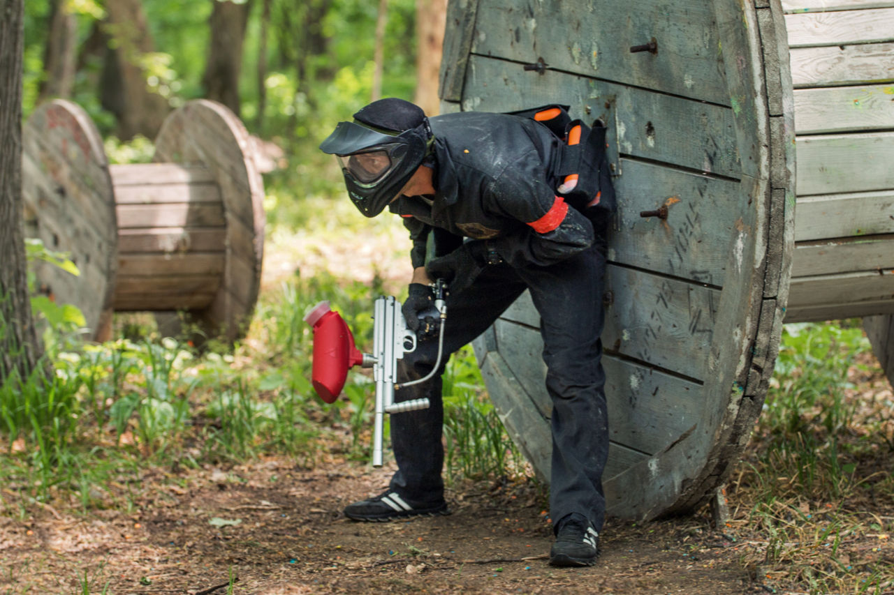 Paintball - Moldova la cele mai accesibile prețuri de pe piață, Commandos Paintball Club foto 1