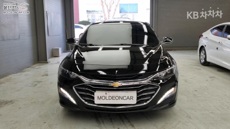Chevrolet Malibu фото 1