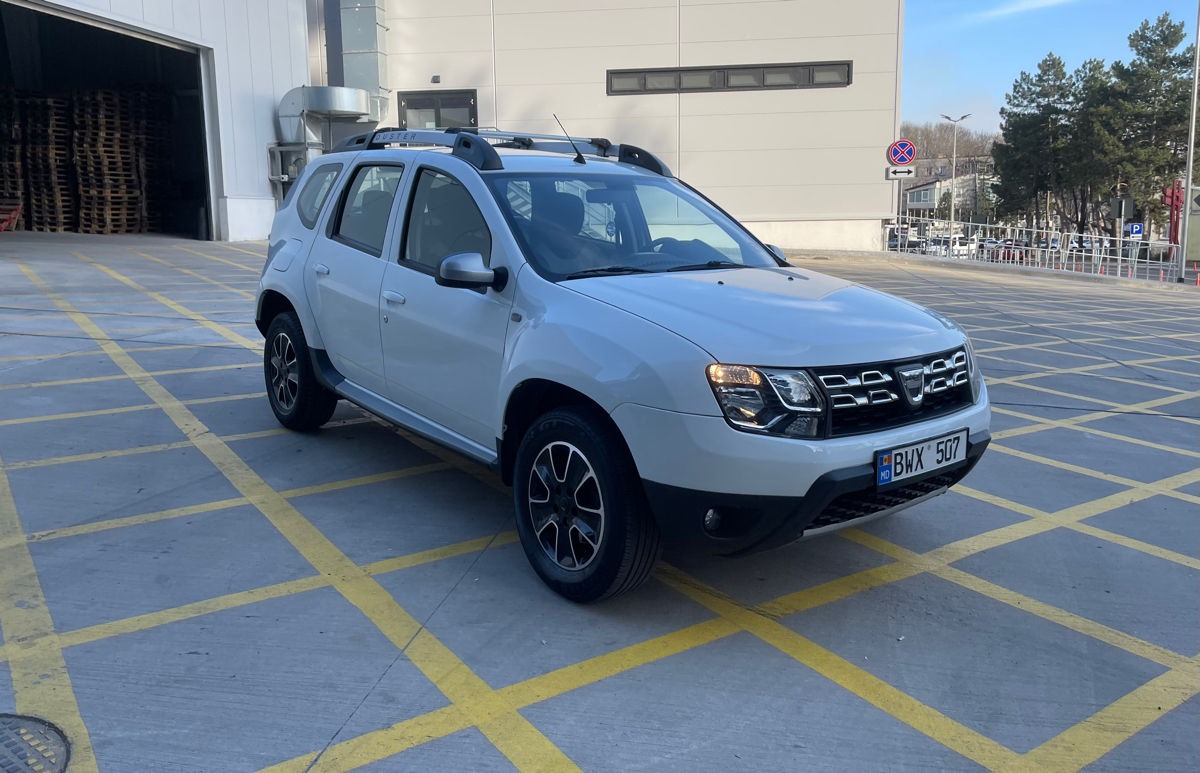 Dacia Duster foto 2