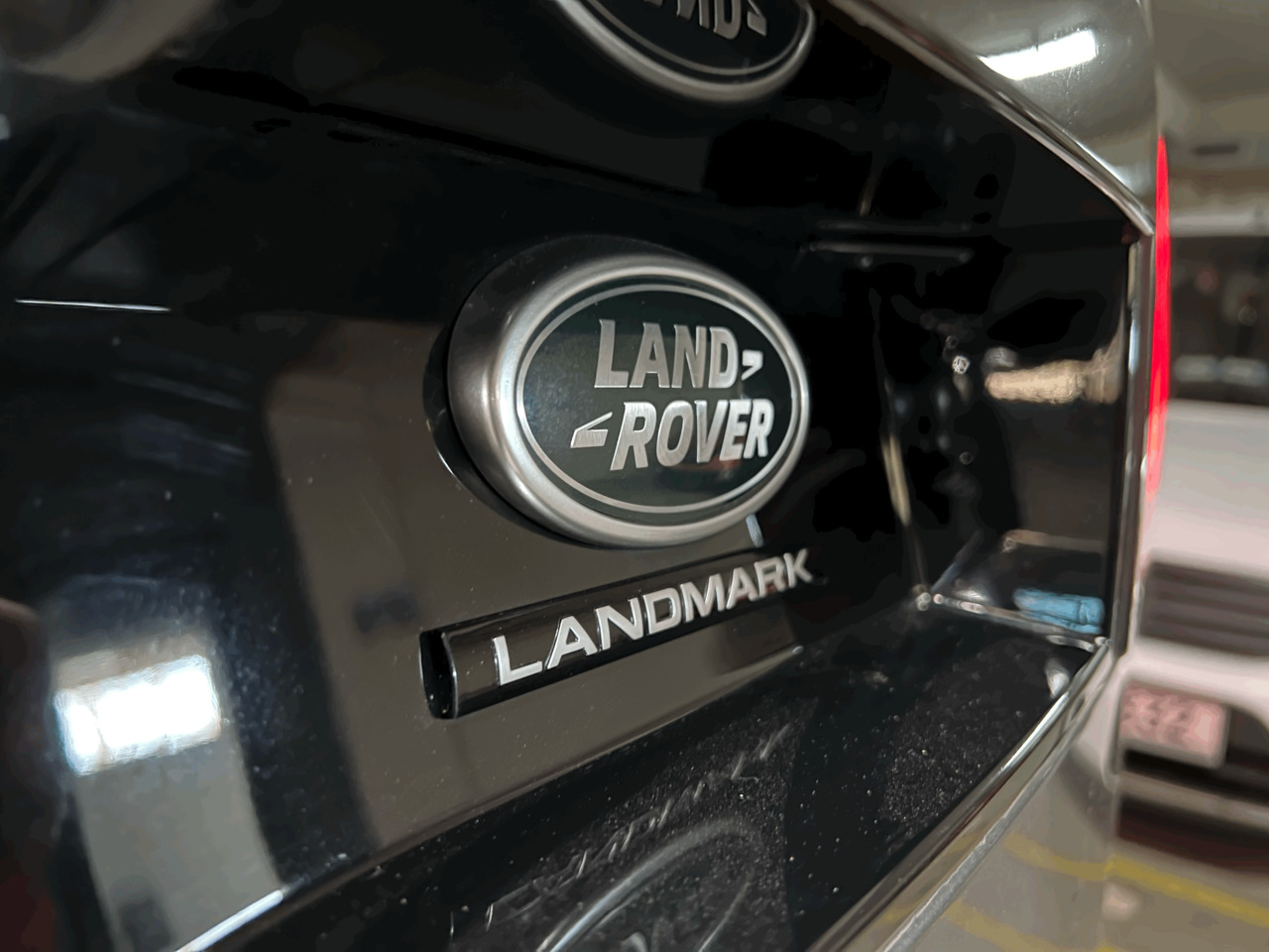 Land Rover Discovery foto 17