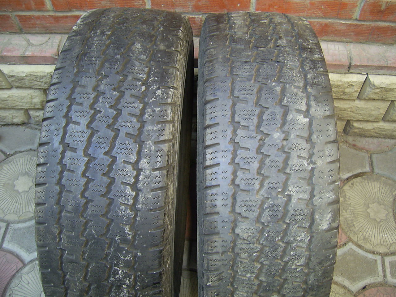 Шины R16c