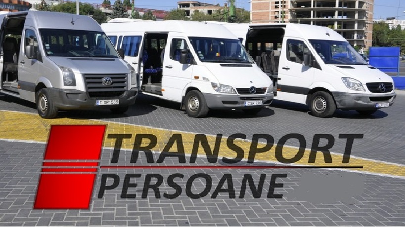 Transport persoane Chisinau-Germania,Belgia,Olanda,Cehia,Ungaria! foto 3