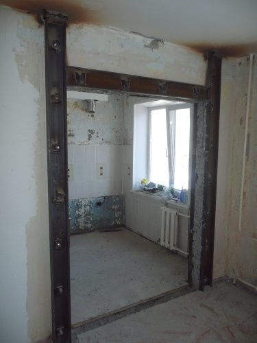 Перепланировка квартир домов помещений Алзмазное резка бетона стен перегородок усиления проёмов. фото 2