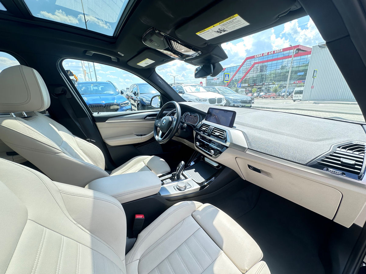 BMW X3 foto 8