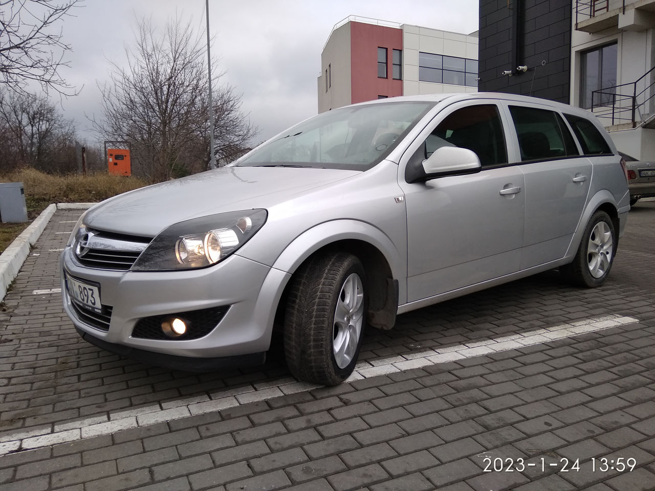 Opel Astra foto 1