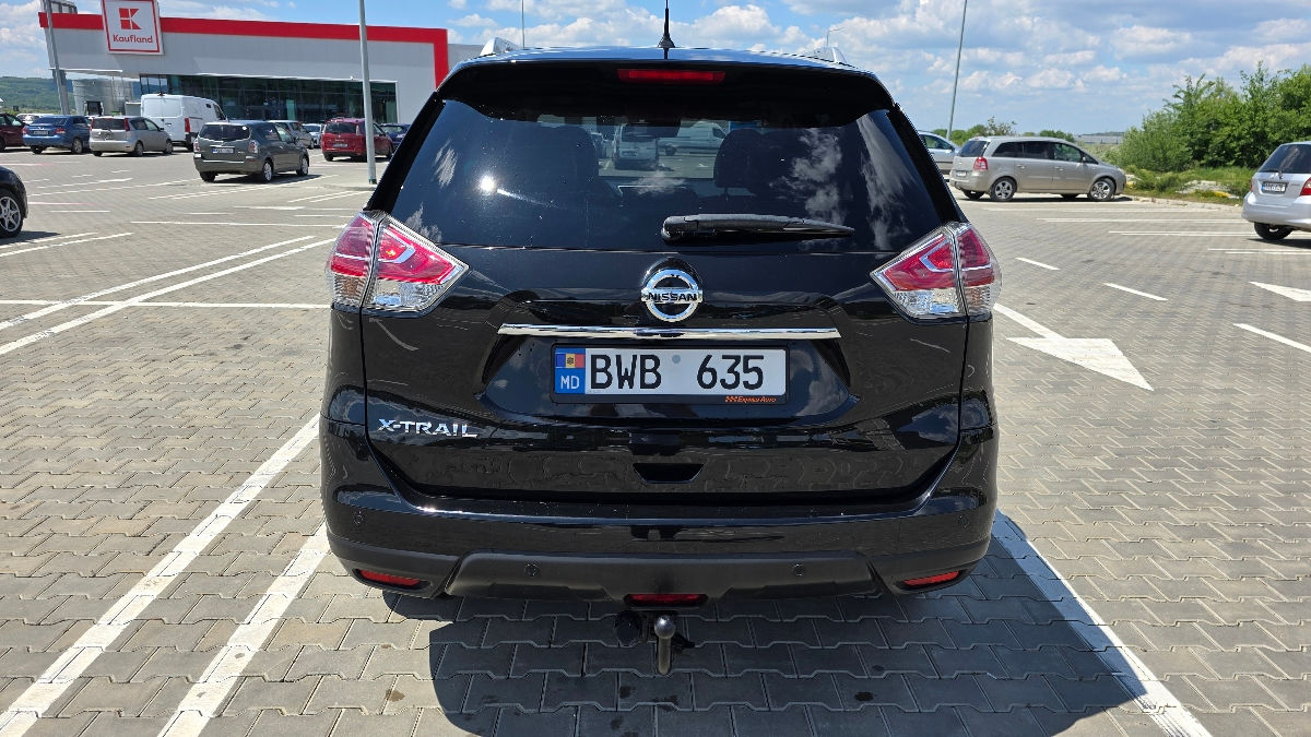 Nissan X-Trail фото 3