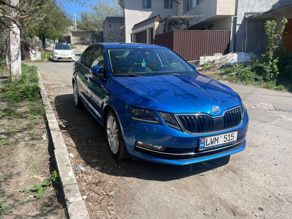 Skoda Octavia foto 0