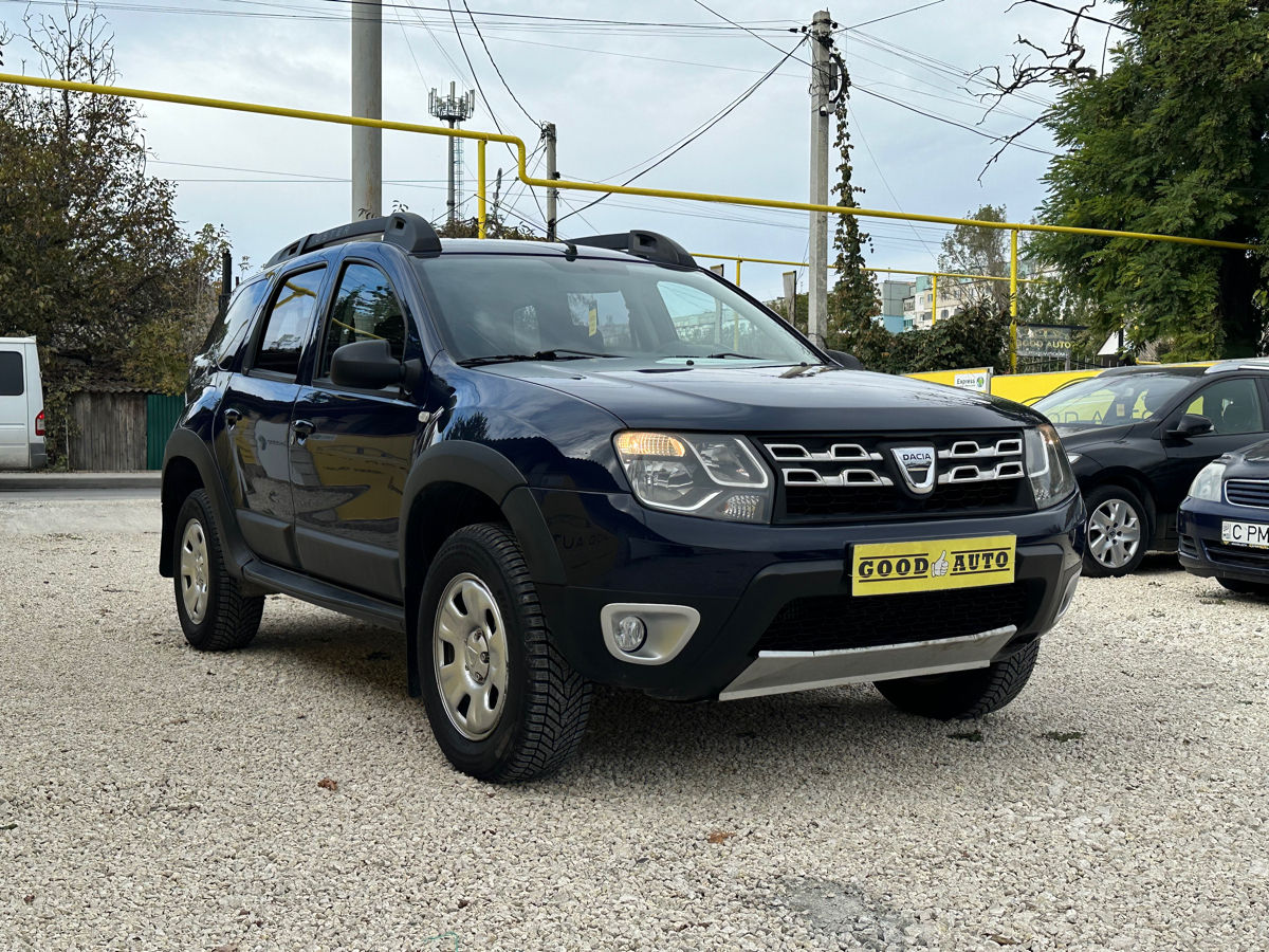 Dacia Duster foto 5