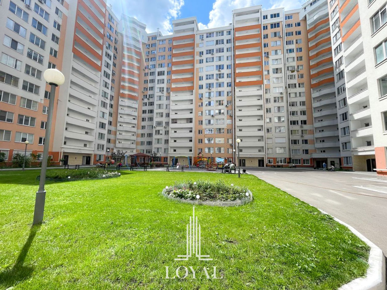 Apartament cu 2 camere, 114 m², Centru, Chișinău foto 14