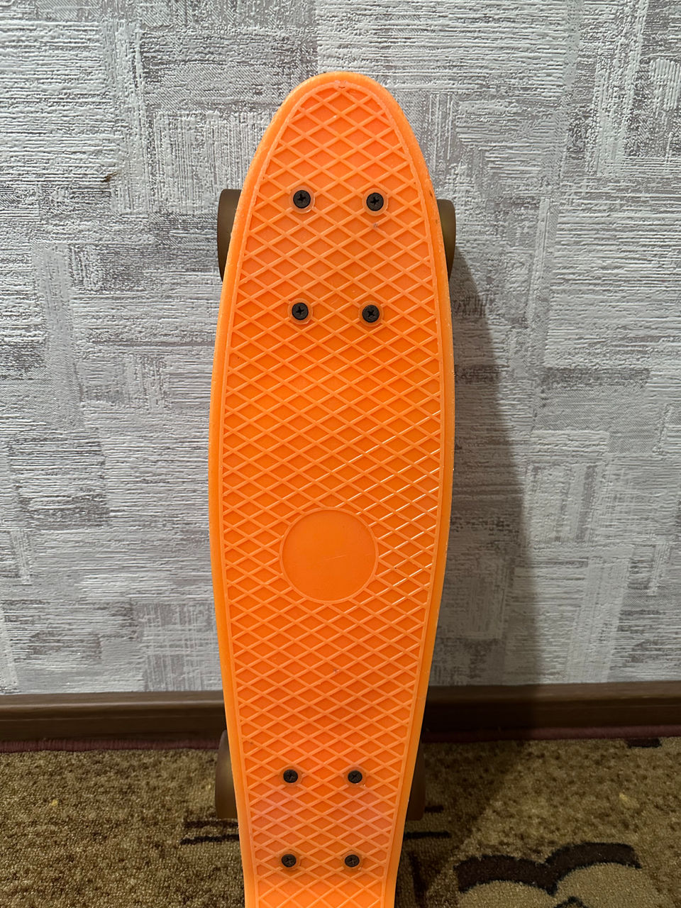 Vând penny board / skateboard – edition orange  foto 1