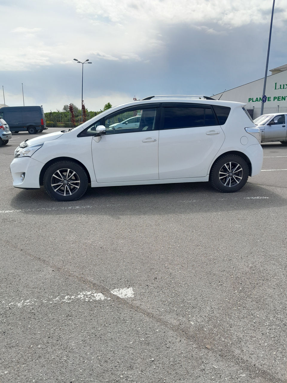 Toyota Verso foto 4