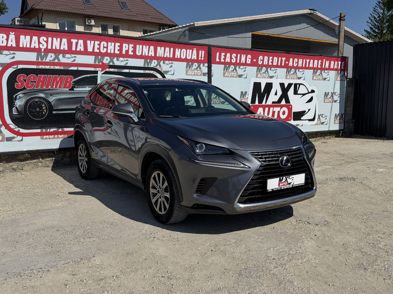 Lexus NX Series