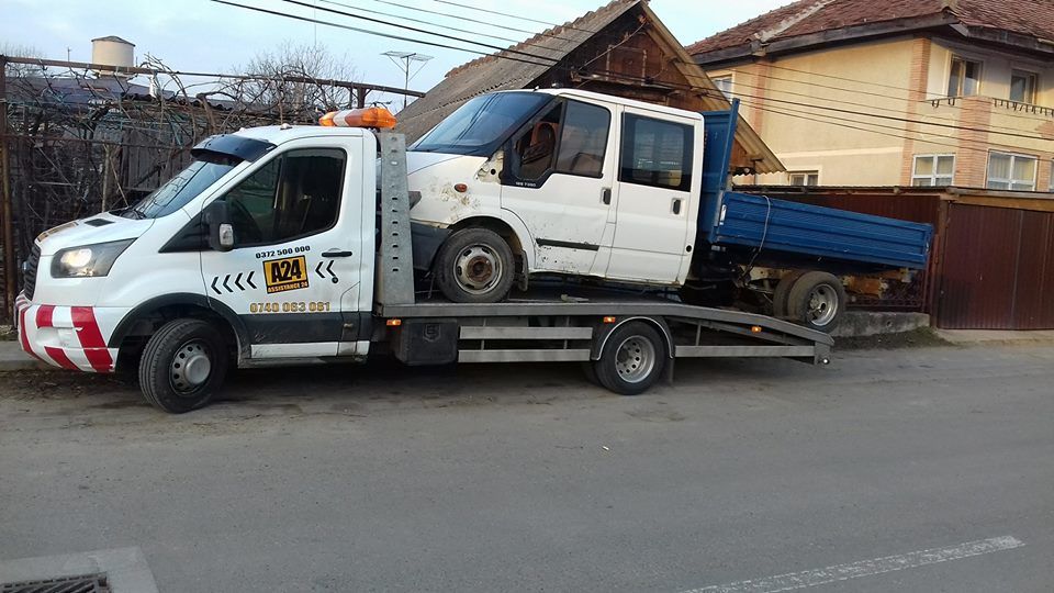 Эвакуатор - Moldova - Si toata Europa 24/7 Evacuator foto 3