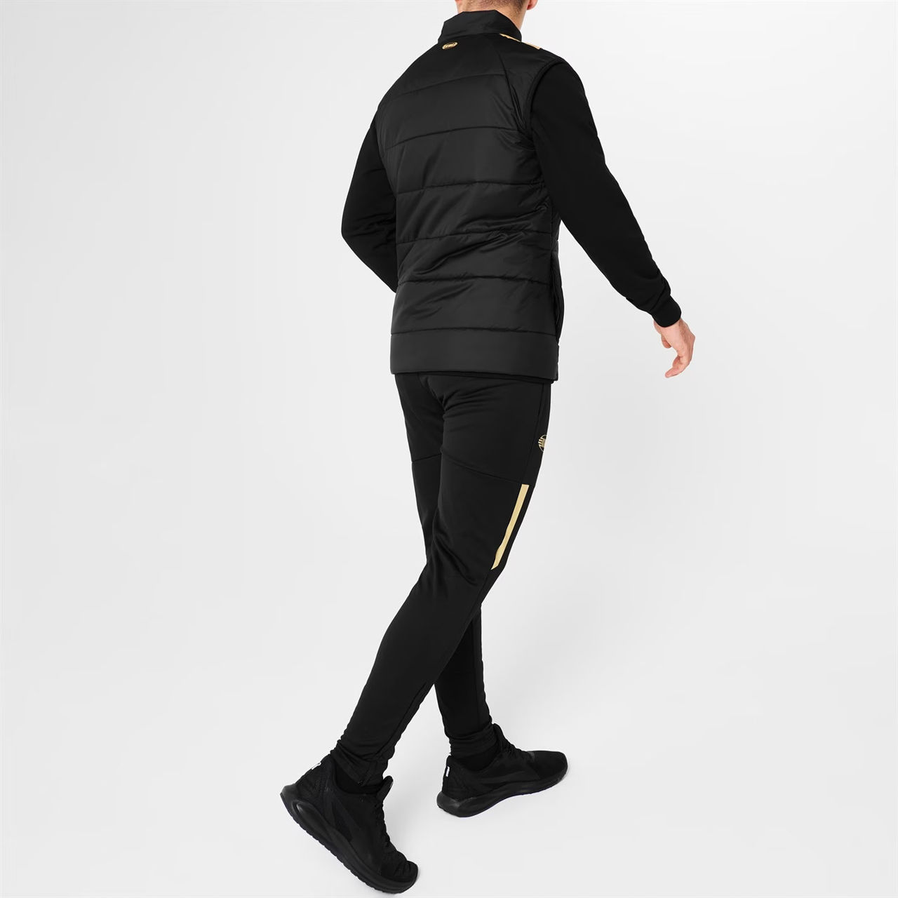 Jabidoos Tuta Uomo Completa con Cappuccio - Tute Felpata Uomo Cotone Tute Palestra Invernale Tuta da Ginnastica Pile Taglie Forti Abbigliamento Sportivo Larga