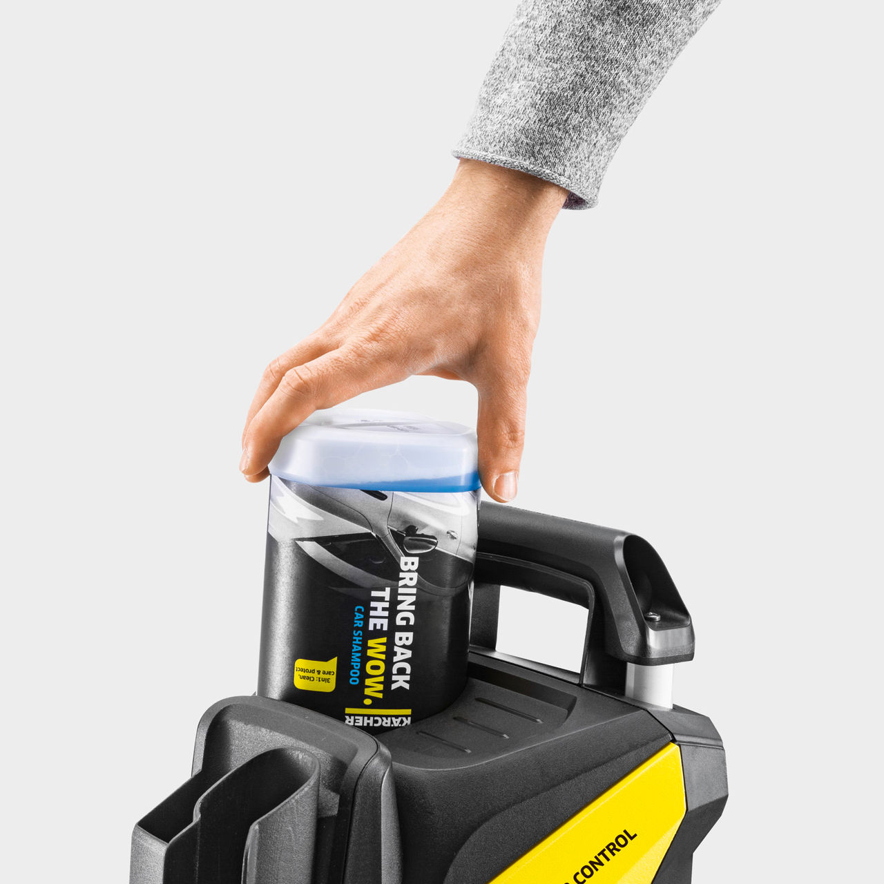 Chirie aparat cu presiune Karcher K 5 power control фото 2