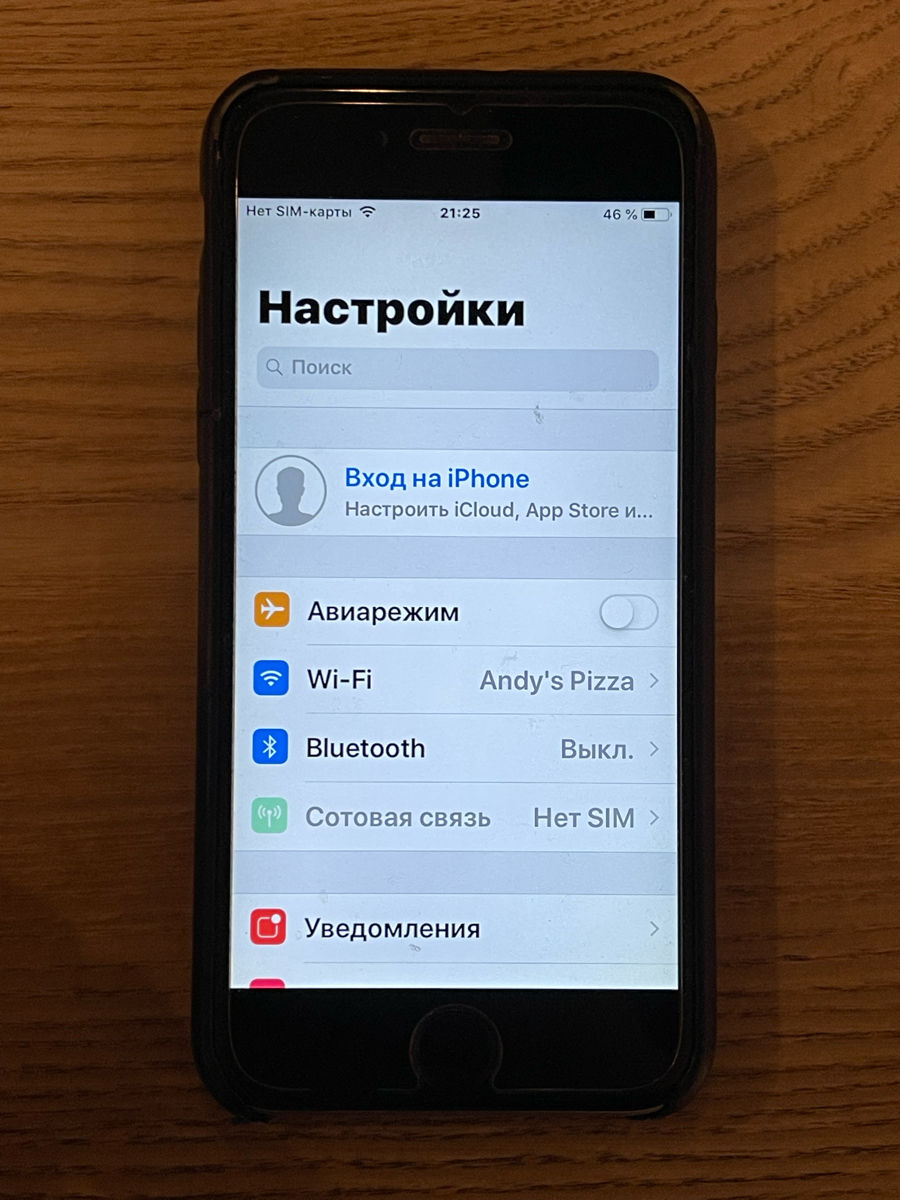 Apple iPhone 6 Gray 16GB без iCloud Кабель, зарядка, чехол foto 2