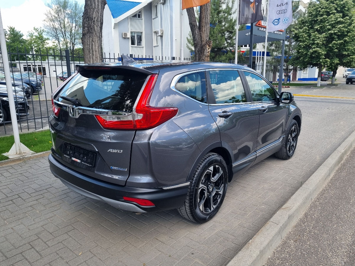 Honda CR-V 2020 photo 5