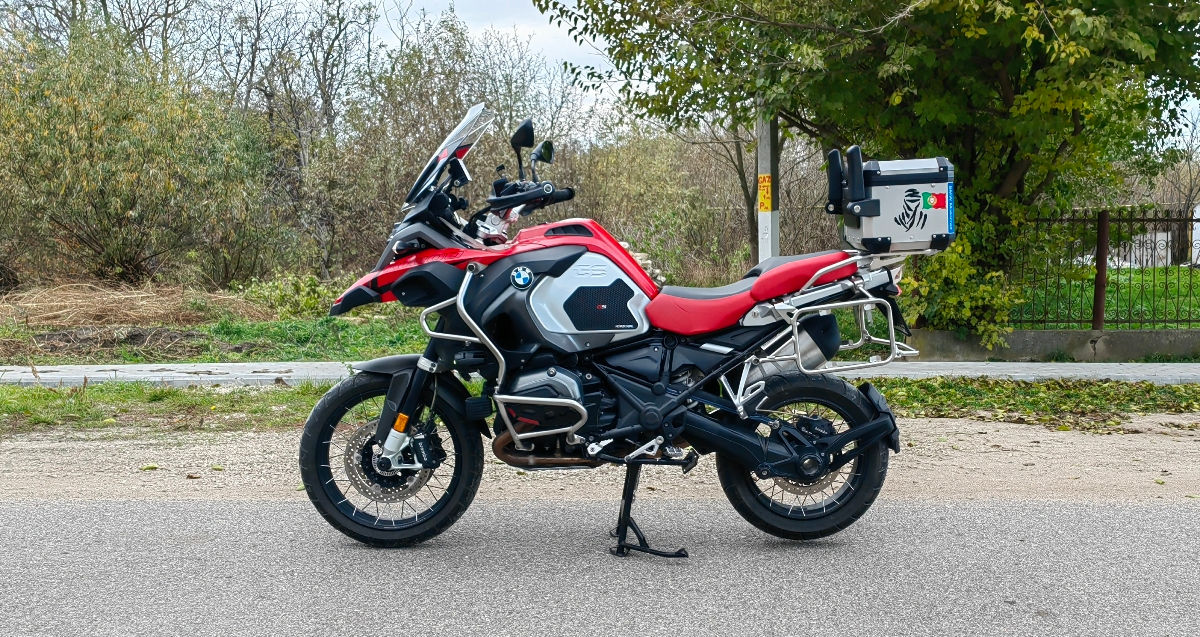 BMW R1200GS Adventure фото 0