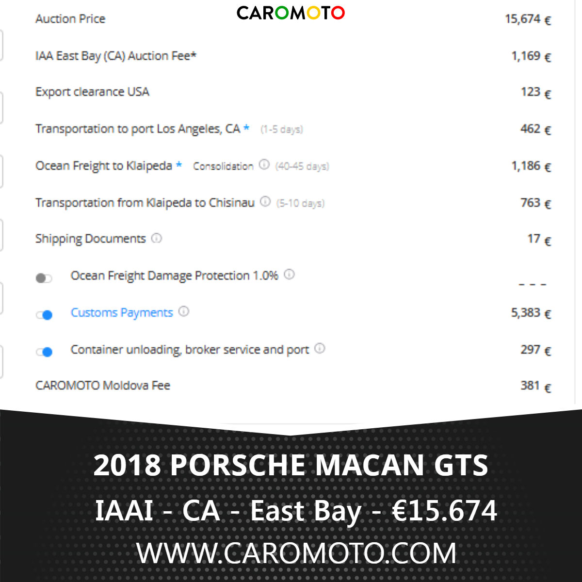 Porsche Macan foto 1