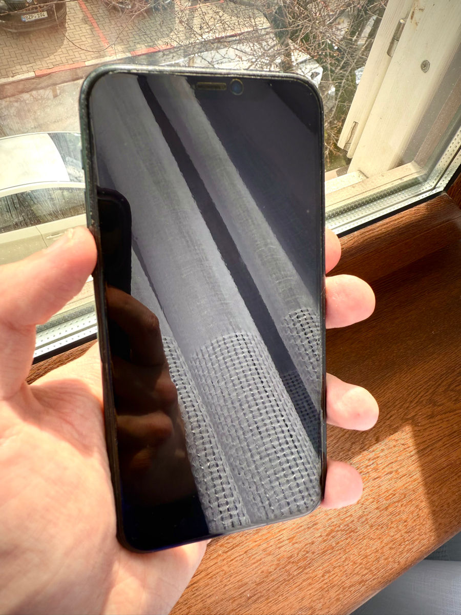 iPhone 11 Pro 256 GB Midnight Green foto 0